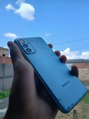 Galaxy M23 5G 128/6GB - Tela e Power Novos (Sem Digital)