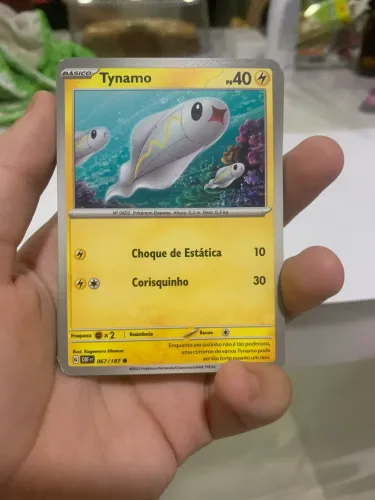 troco cartas de pokemon