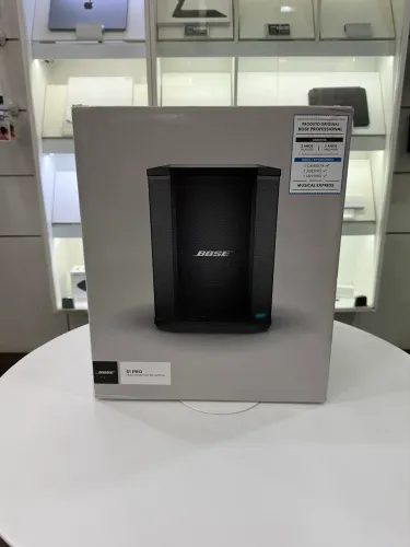 Caixa de som Bose S1 Pro