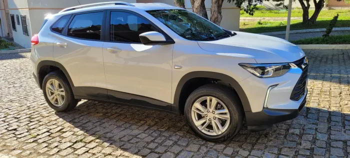 Chevrolet Tracker LT 1.0 Turbo 12V Flex AUT 2021