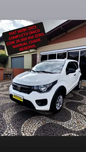 Fiat Mobi Like 1.0 Fire Flex 5P. 2023