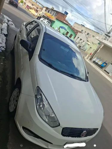 Fiat Grand Siena Attractive 1.0 Flex 8V 4P 2018
