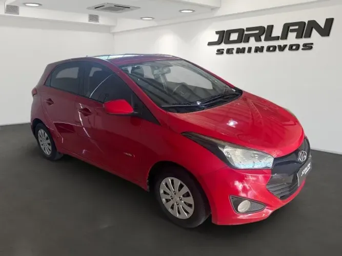 Hyundai HB20 C./c.plus/c.style 1.6 Flex 16V Mec. 2014