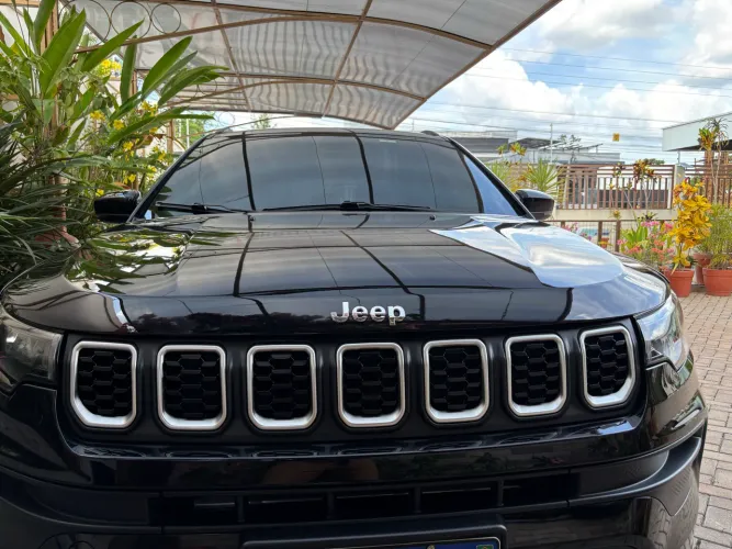 Jeep Compass Sport T270 1.3 TB 4X2 Flex AUT 2025