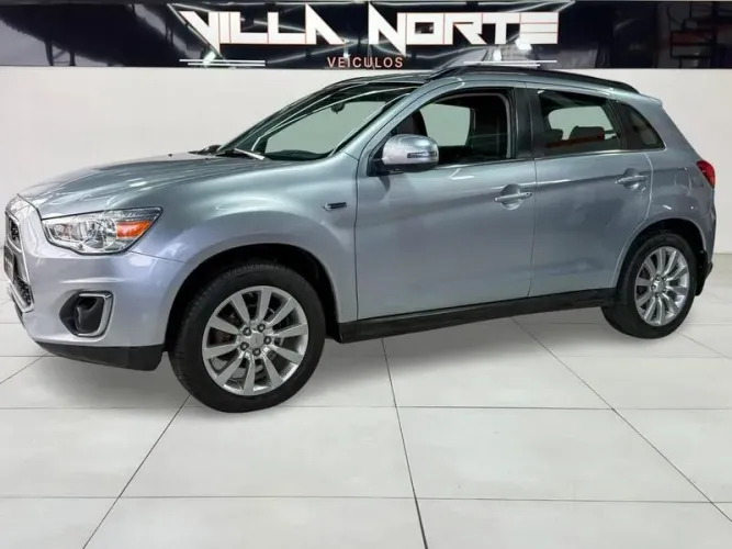 Mitsubishi ASX 2.0 16V 4X4 160cv Aut. 2015