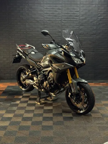 Yamaha MT-09 Tracer 900 GT 2023