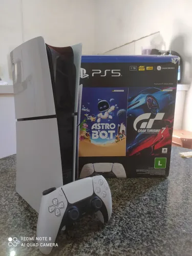 PS5 Slim 1tb - 