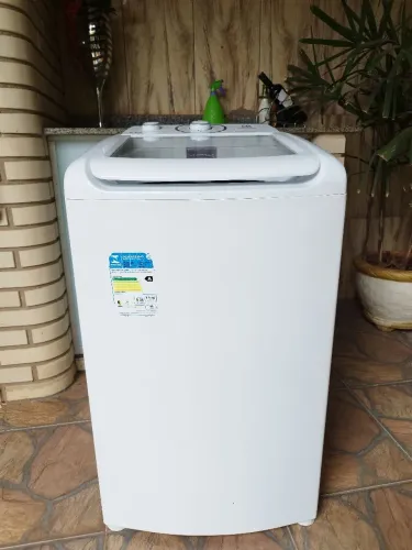 Máquina de lavar Electrolux 8.5 kg