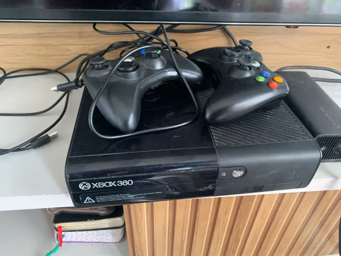 Xbox 360 desbloqueado