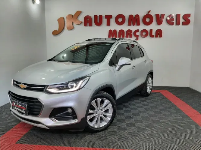 Chevrolet Tracker Premier 1.4 Turbo 16V Flex AUT 2019