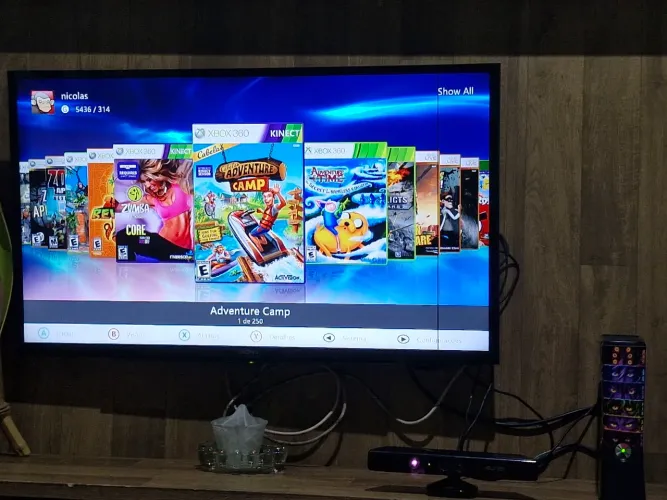 Xbox 360 desbloqueado aurora