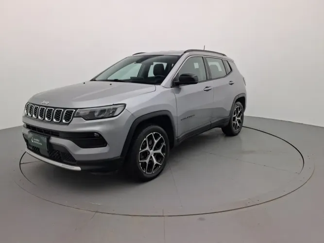 Jeep Compass Long. T270 1.3 TB 4X2 Flex AUT 2025