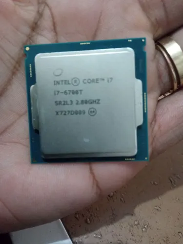 Processador Intel core i7