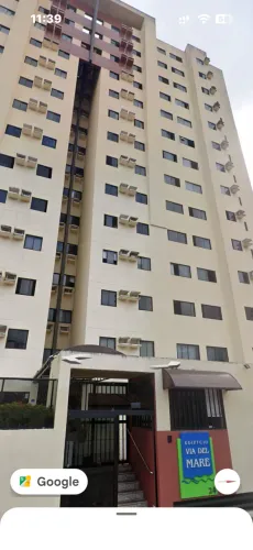 Apartamento para locação no VIA DEL MARE, POÇO, Maceió, AL