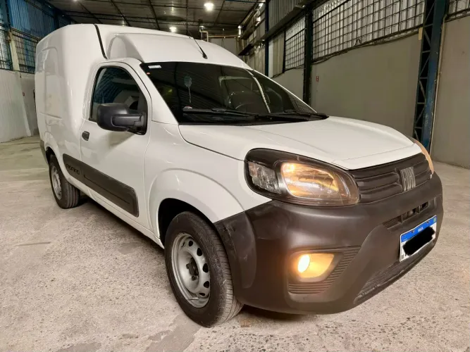 Fiat Fiorino Endurance EVO 1.4 Flex 8V 2P 2023