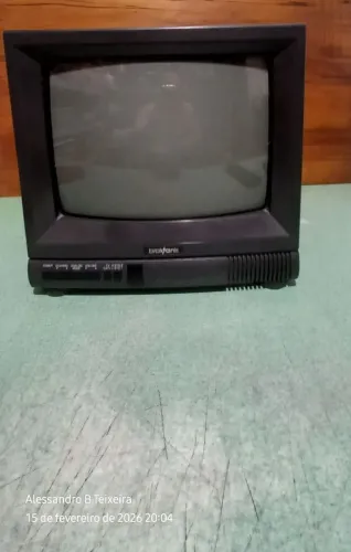 Tv Broksonic modelo CTVG-4545LSTC 