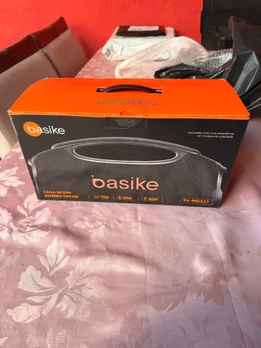 Caixa de som (basike)