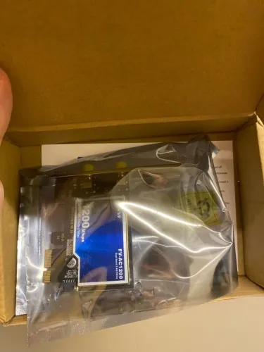 Placa Wi-Fi Bluetooth