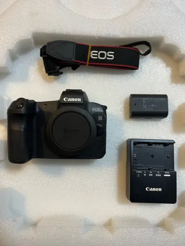 Canon Eos R impecável