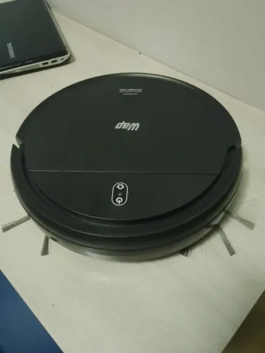 Robô Aspirador WAP ROBOT W310