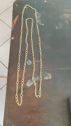 Corrente dourada
