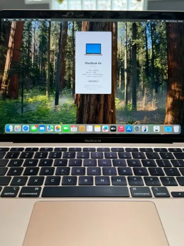 Macbook m1 rose