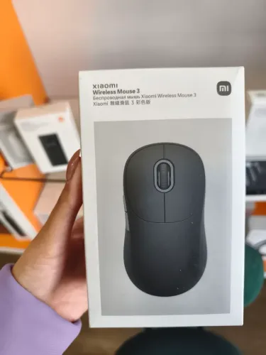 Xiaomi Mouse 3 Pronta Entrega