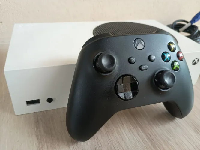 Xbox Séries S OLX PAY 