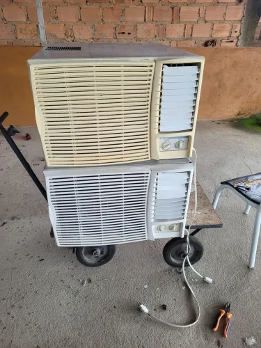Vendo ar condicionado