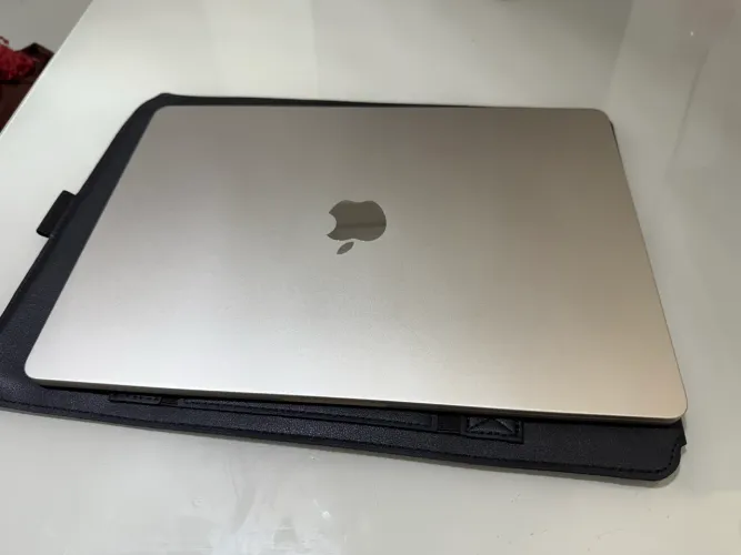 MACBOOK AIR M4 15 polegadas 16GB SSD 256