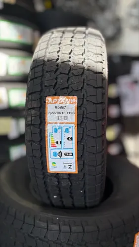 Pneu Aptany 265/70/16 S10 L200 Hilux