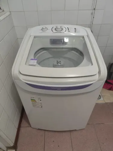Máquina de lavar