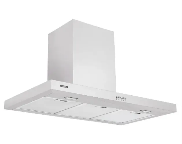 Coifa de Parede em Aço Inox Tramontina New Dritta Wall 90cm
