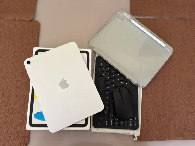 iPad 11 128gb NA GARANTIA