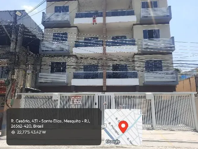 Apartamento de leilão em JACUTINGA / MESQUITA / RJ | Leilão SFI - Edital Único