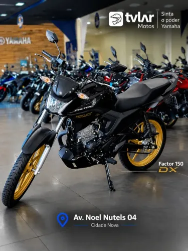 YAMAHA 0KM SEM ENTRADA - EMPLACAMENTO GRÁTIS