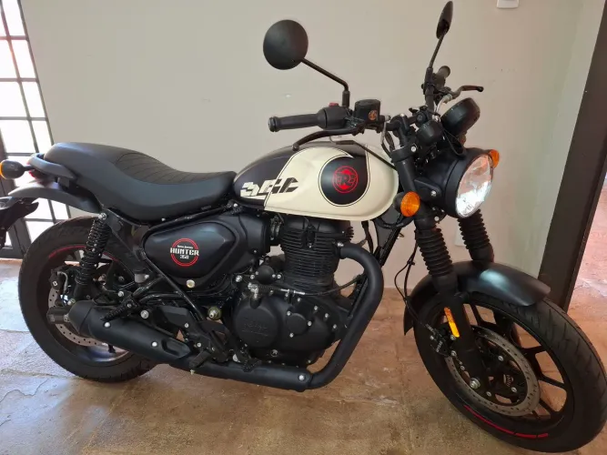 Hunter 350 2027