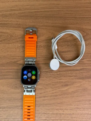 Apple Watch Ultra 2 Semi Novo (Frete Grátis)