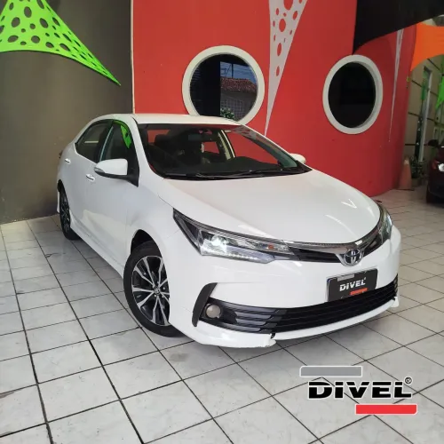 Toyota Corolla XRS 2.0 Flex 16V Aut. 2018