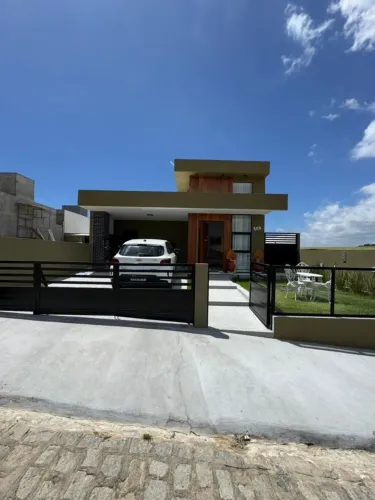 Vendo Belíssima Casa no Condomínio Porto Monte Marechal Deodoro.