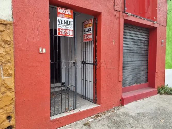 Sobrado na Alfredo Pujol Comercial ou residencial com 3 Pavimentos Santana Vende está alug