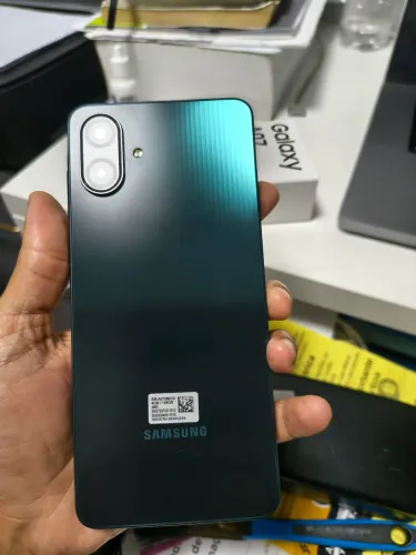 Samsung Galaxy A07 na garantia