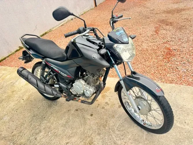 YAMAHA YBR FACTOR 150C 2017 IMPECAVEL