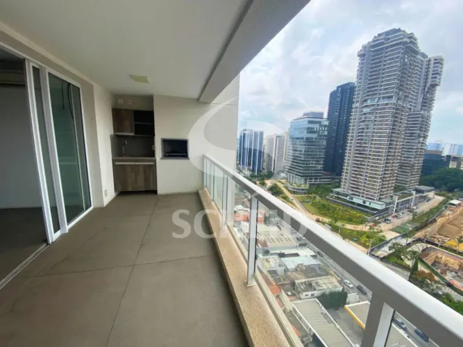 Apartamento Chácara Santo António Varanda Gourmet Reformado em Condomínio Nobre com Lazer 