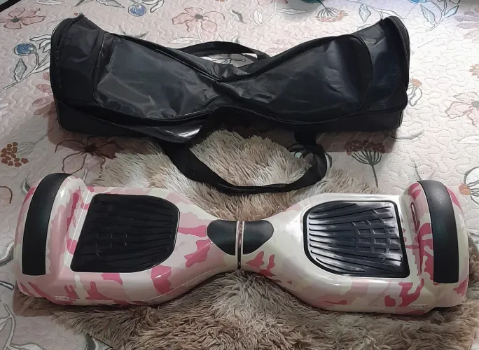 Skate elétrico 