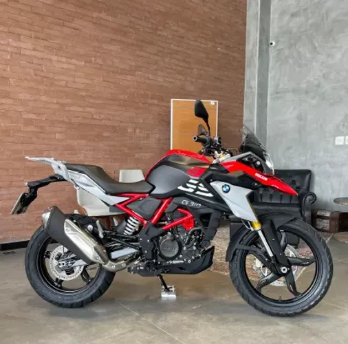 G310GS 2026 - TAXA 0%