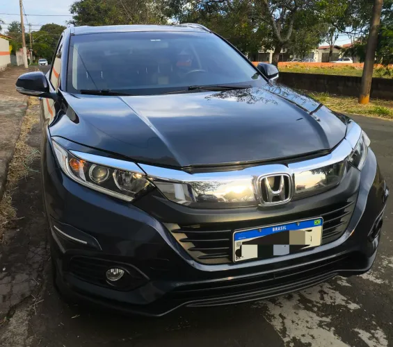 Honda HR-V LX 1.8 Flexone 16V 5P Aut. 2019