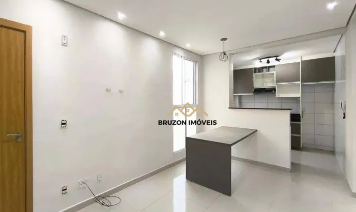 APARTAMENTO À VENDA - 2 QUARTOS, 43M², R$ 280.000,00 - CONDOMÍNIO JARDIM DAS TULIPAS - JUN