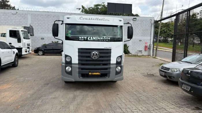 VW 24250 ANO 2010 CHASSIS