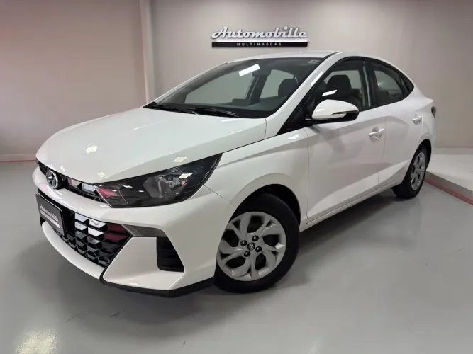 Hyundai HB20S Comfort 1.0 TB Flex 12V Aut. 2023